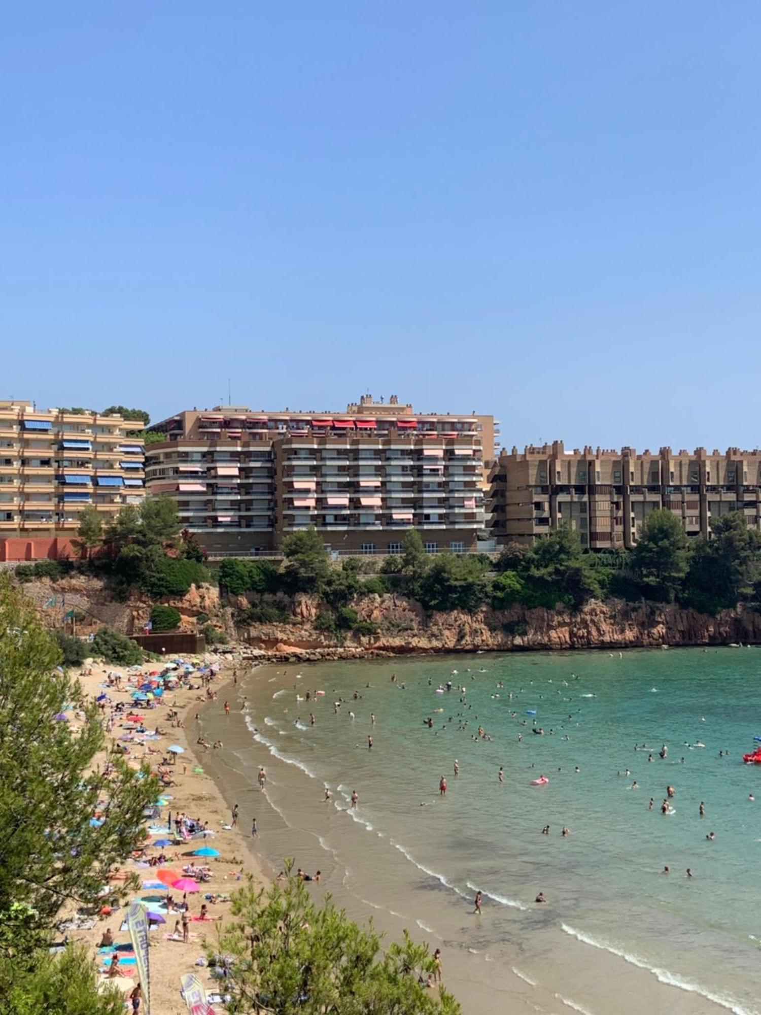 Bahia Apartamento Sobre El Mar Salou Exterior photo